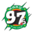 97.5 FM MAAD logo