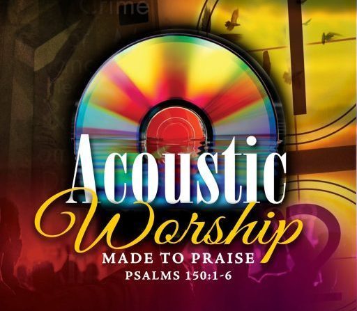 Acoustic Worship logo
