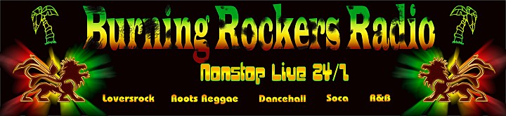 Burning Rockers logo