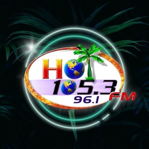 Caribbean Hot FM logo