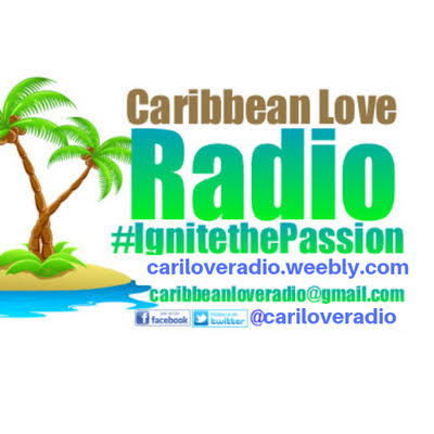 Caribbean Love Radio logo