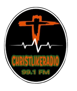 Christlike Radio logo