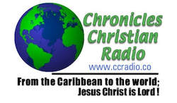 Chronicles Christian Radio logo