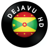 Dejavu HD logo