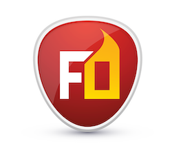 Fire Online logo