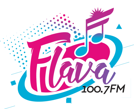 Flava FM 100.7 logo