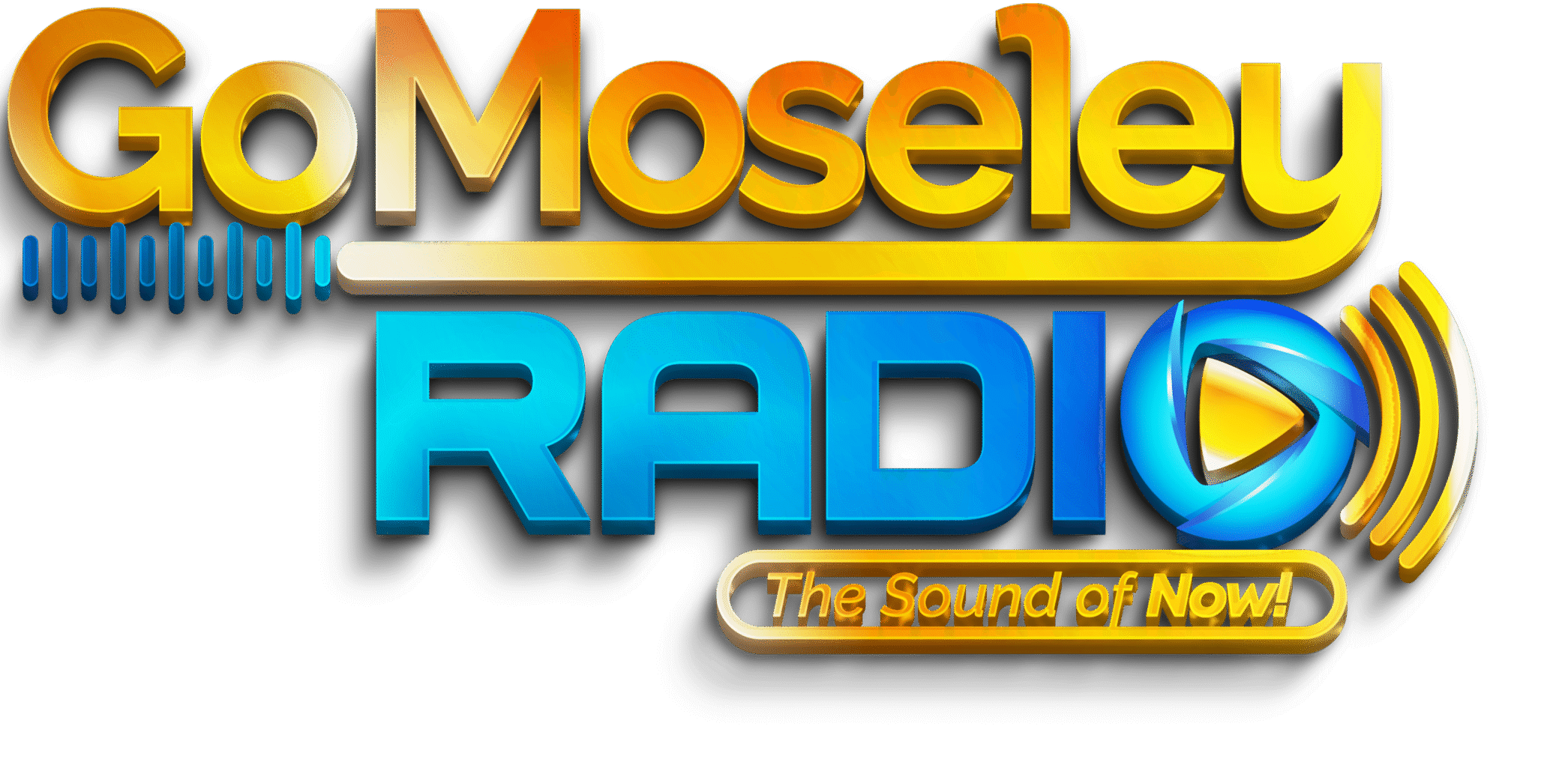 GoMoseley Radio logo