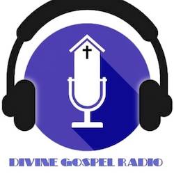 Divine Gospel Radio logo