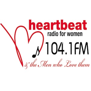 Heartbeat Radio for Women logo