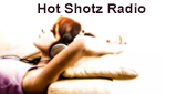 Hot Shotz Radio logo