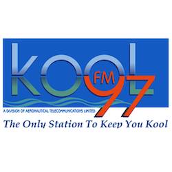 Kool 97.1 FM logo