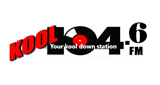 Kool FM 104.6 logo