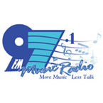 Music Radio 97 logo