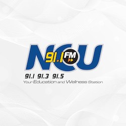 NCU Radio logo