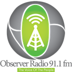 Observer Radio FM 91.1 logo