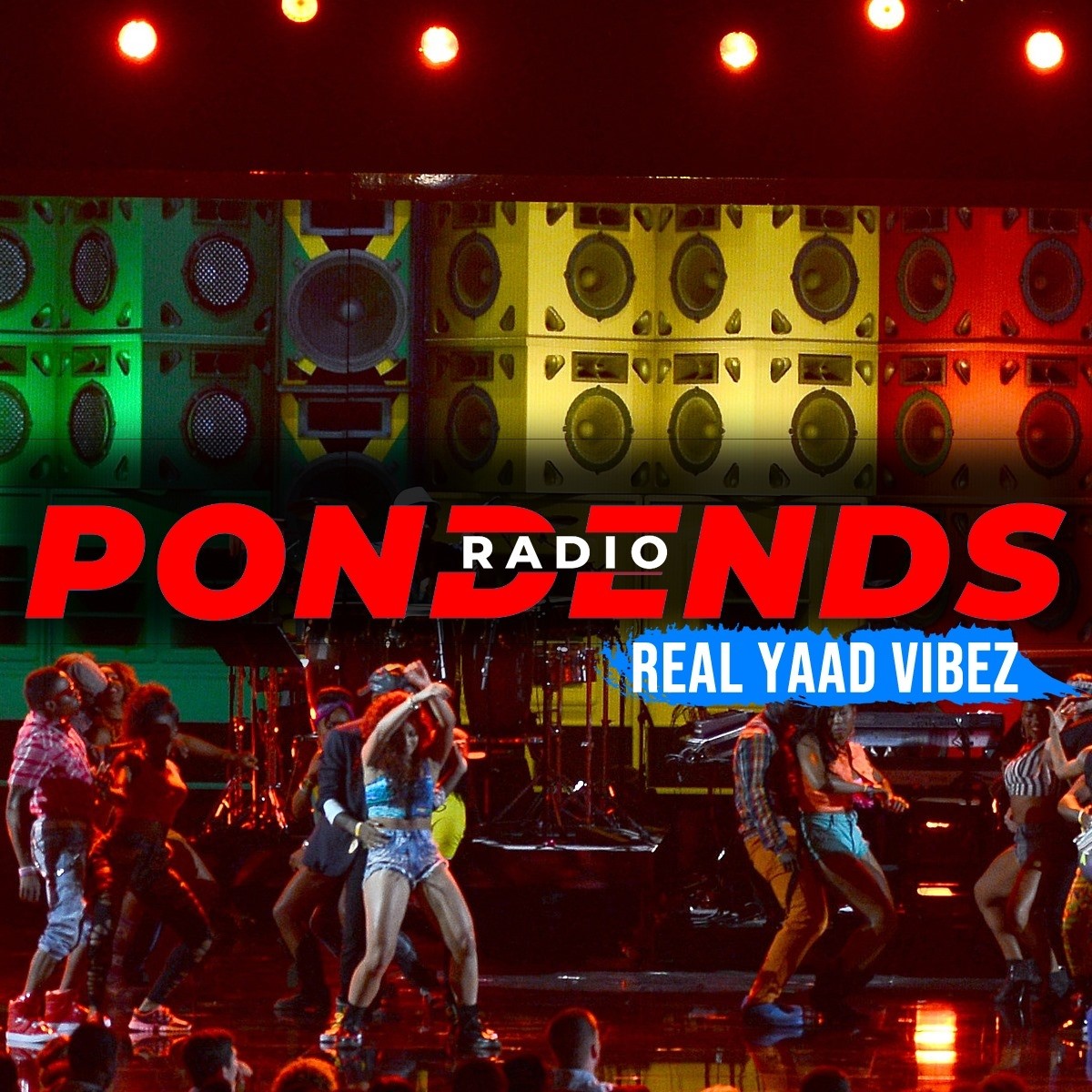 PONdENDS Radio logo
