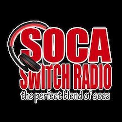 Soca Switch Radio logo