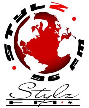 StylzFM 96.1 logo