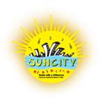 Suncity 104.9 FM logo