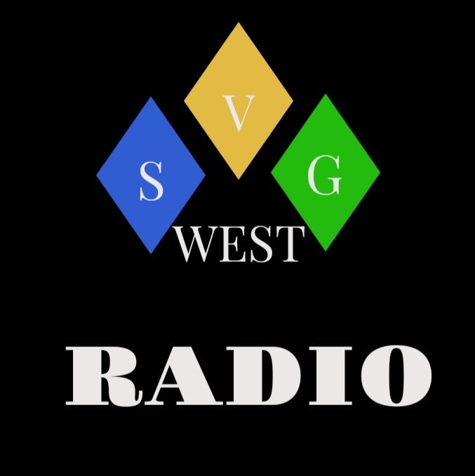 SVG West Radio logo