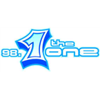 The One FM logo