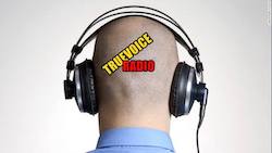 True Voice Radio logo