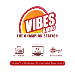Vibes Radio logo